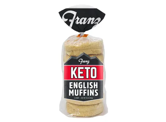 Franz Keto English Muffins