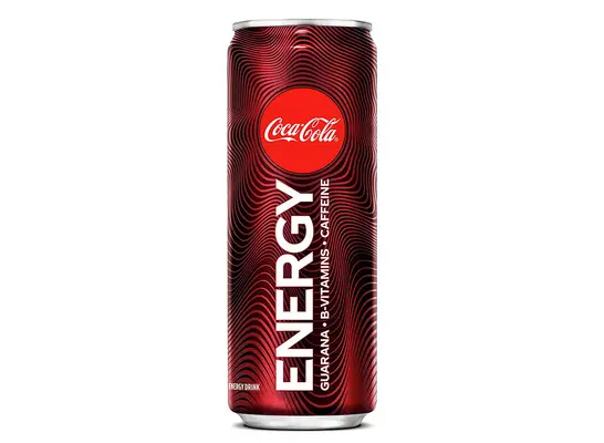 coca cola energy