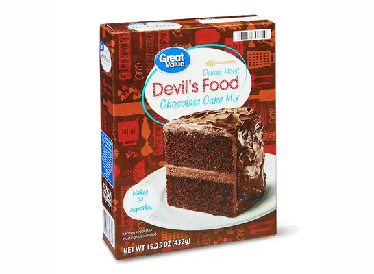 Great Value Devil