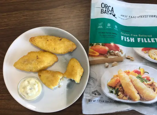 orca bay fish sticks