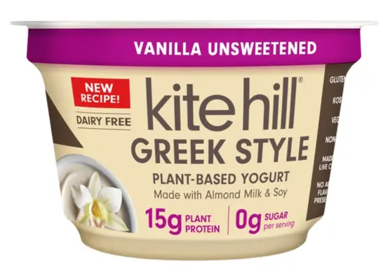 kite hill vanilla unsweetened