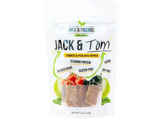 jack and friend