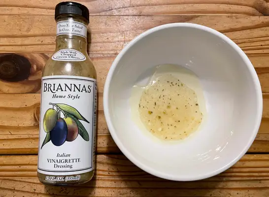a bottle of brianna