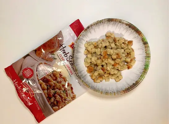 Pepperidge Farm Herb Seasoned Cubed Stuffing