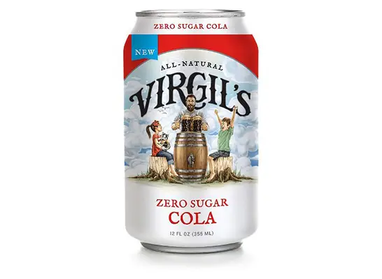 zevia cola