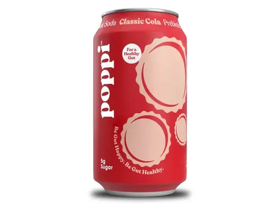 United Sodas cherry pop