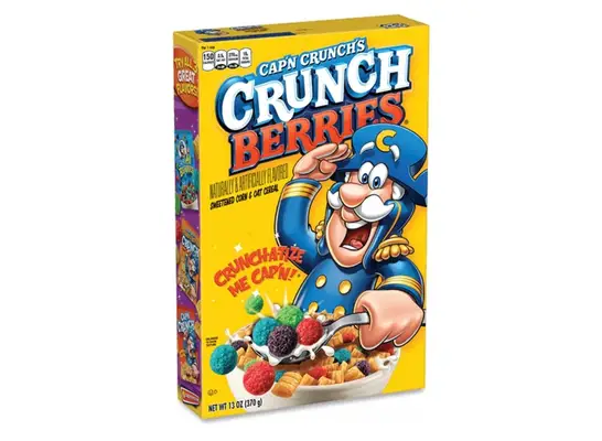 captain crunch