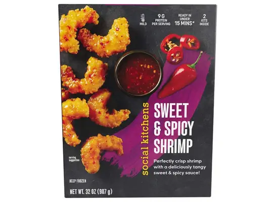 kirkland signature sweet heat snack mix