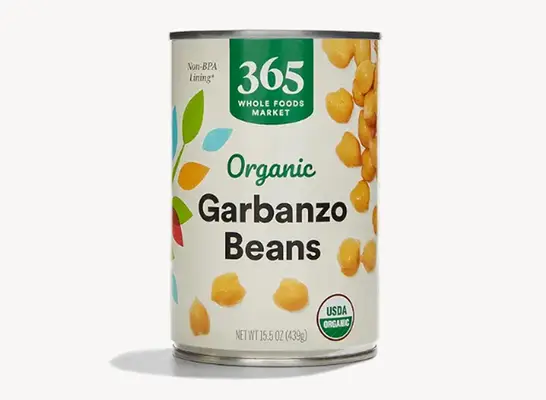 365 Garbanzo beans