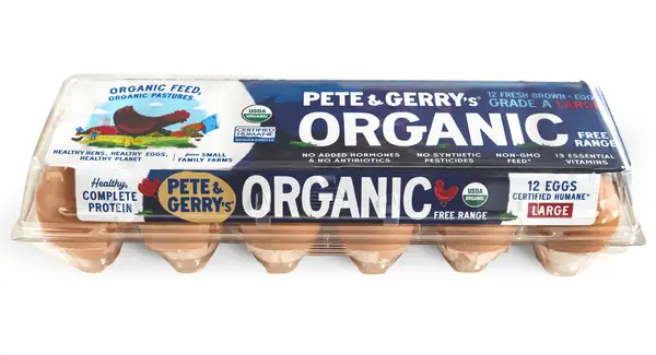 Pete and Gerry