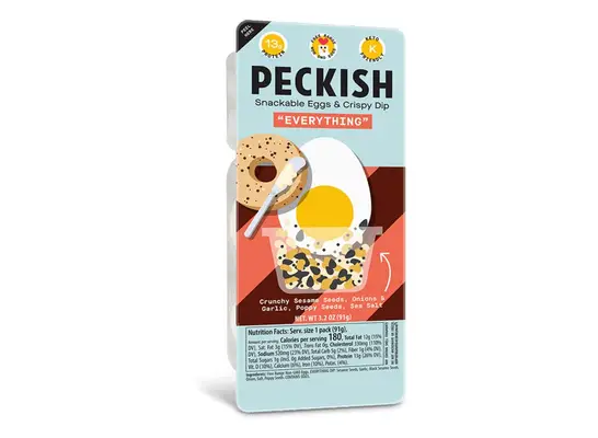 Peckish Everything