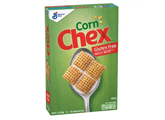 general mills corn chex