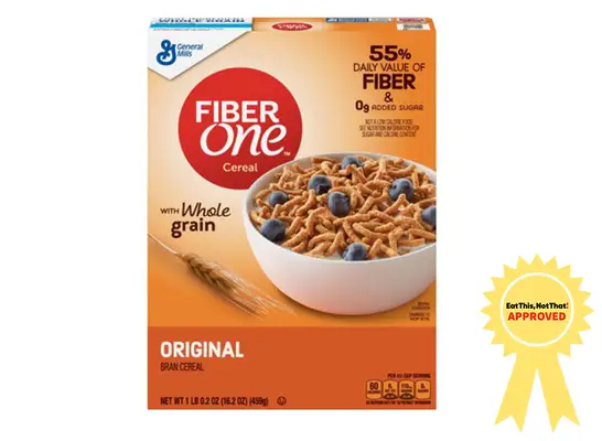 fiber one original