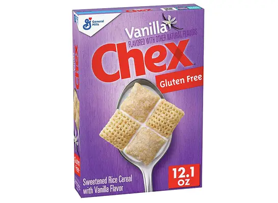 general mills vanilla chex