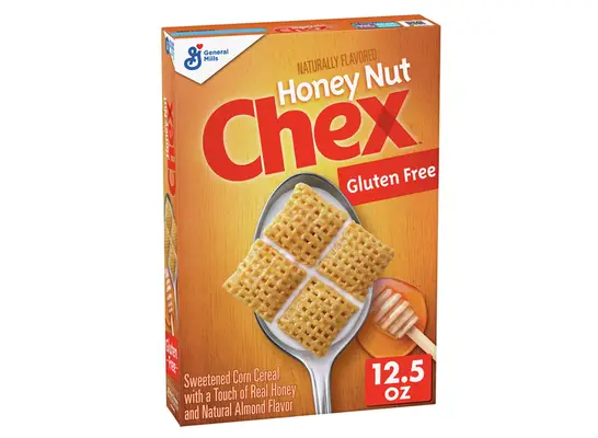 general mills honey nut chex