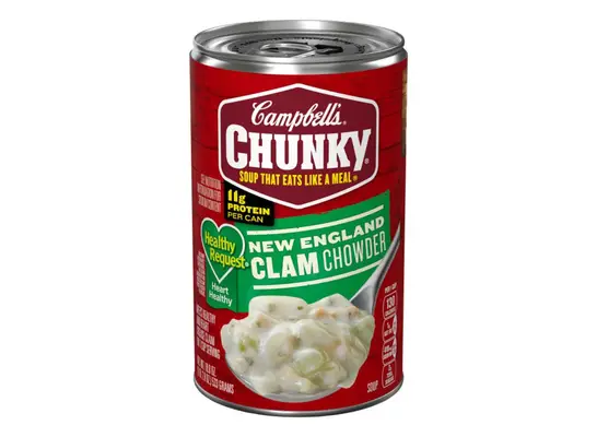 can of Campbell