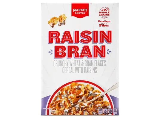 raisin bran