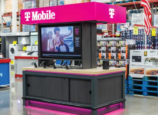t-mobile station at sam
