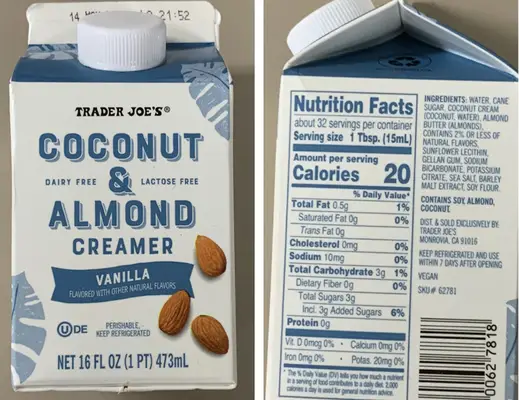 trader joe