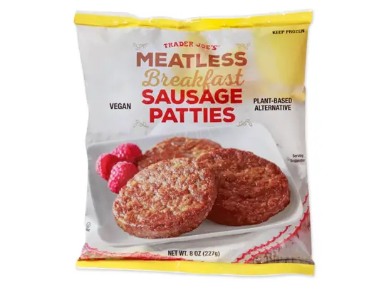 unsweetened organic acai puree packets from trader joe
