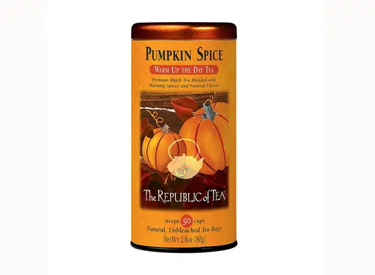 Republic of Tea Pumpkin Spice