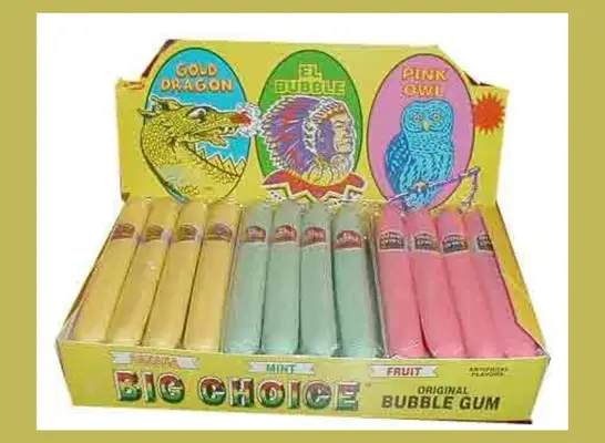 Candy Cigars