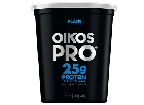 Oikos PRO Plain Yogurt
