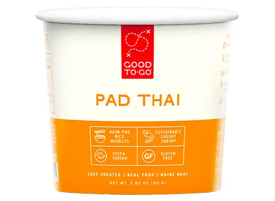 Good-to-Go Pad Thai Cups