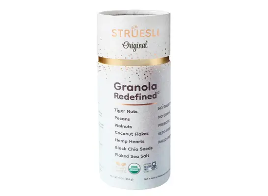 Struesli Granola