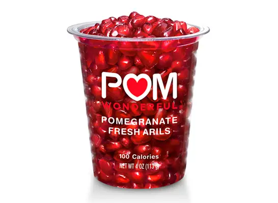 POM Pomegranate Arils