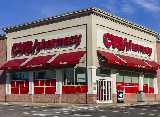 CVS Exterior