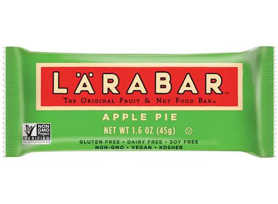 Larabar apple pie