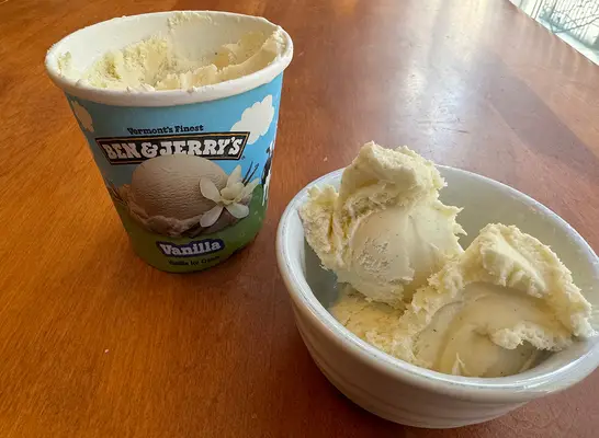 Ben and Jerry