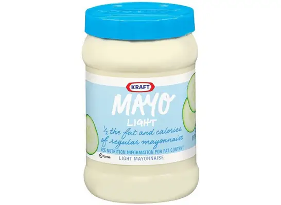 Kraft Light Mayo