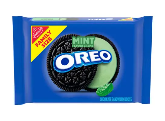 mint oreo