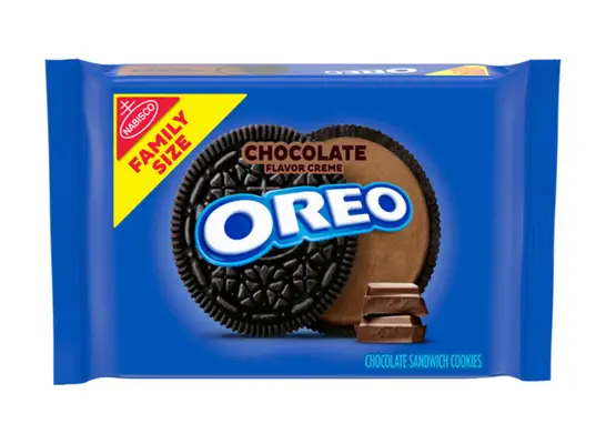 chocolate oreo