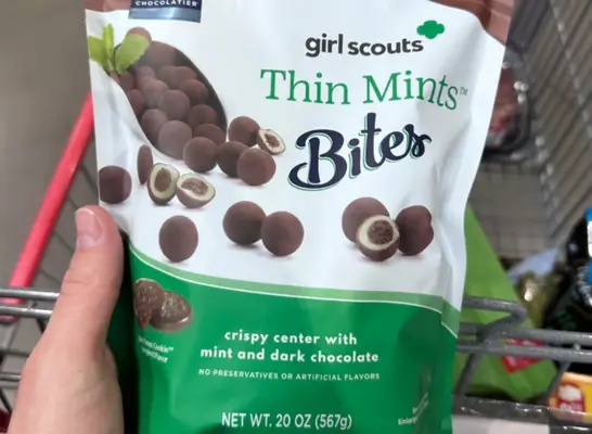 costco thin mint bites