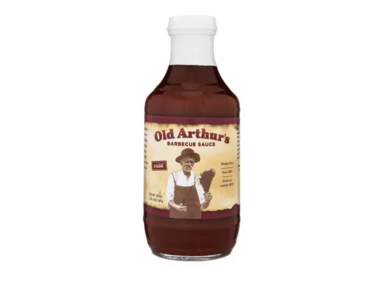 Old Arthur