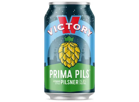 victory prima pils german style pilsner