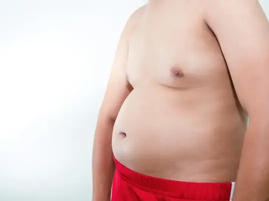 Happen to your body soy man boobs
