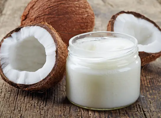 coconut oil