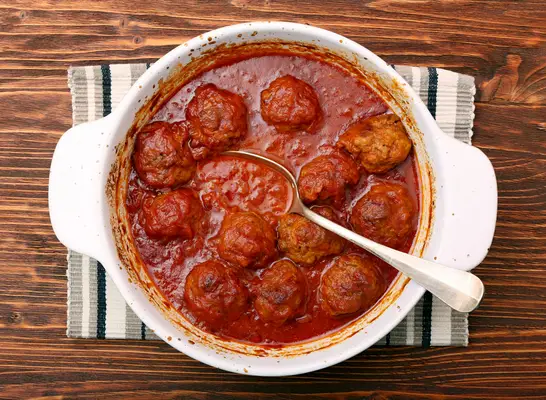 pasta marinara sauce