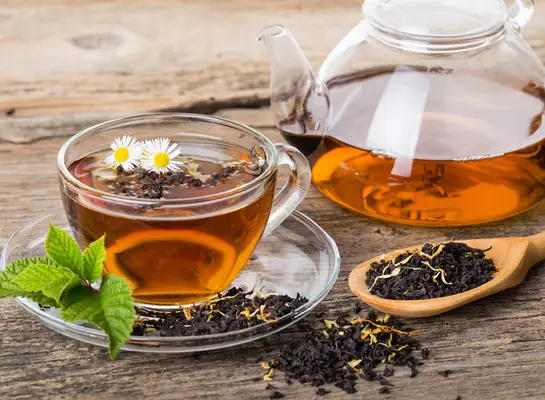 Black tea