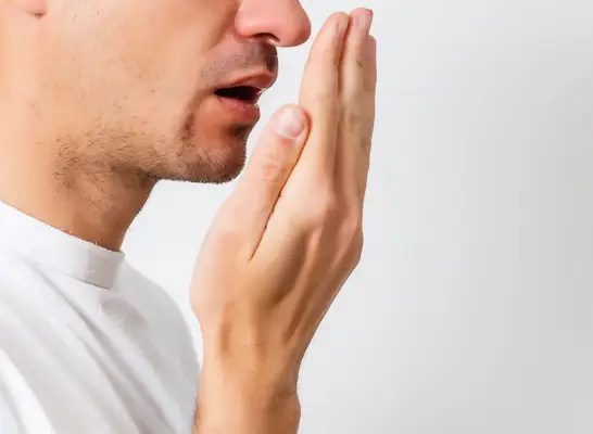 bad breath