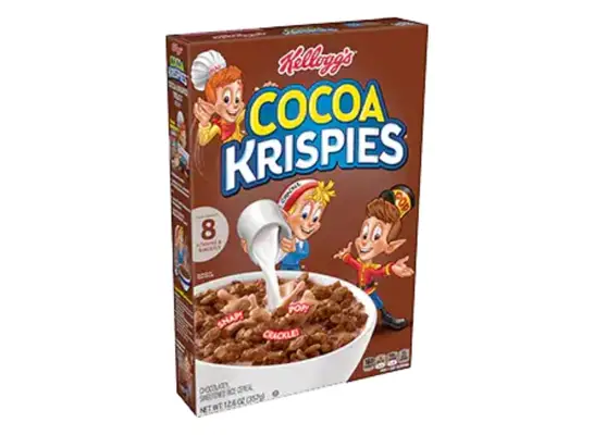 cocoa krispies cereal