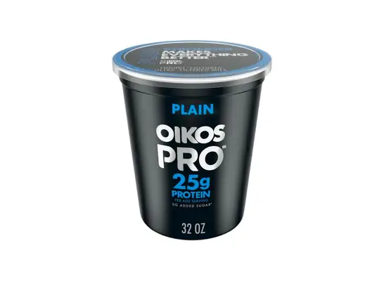 Oikos Pro Plain Yogurt