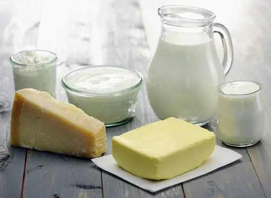 Dairy products