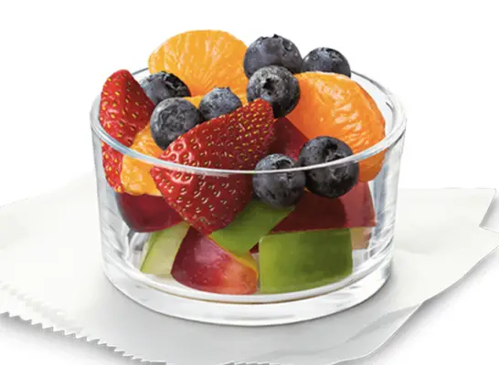 chick fil a fruit cup