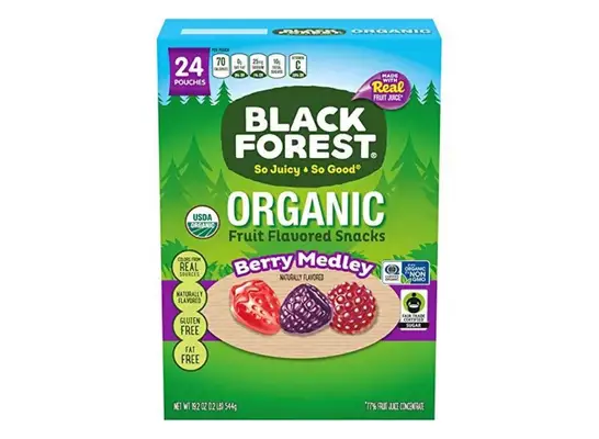 Black Forest Fruit Snacks