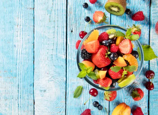 fruit salad